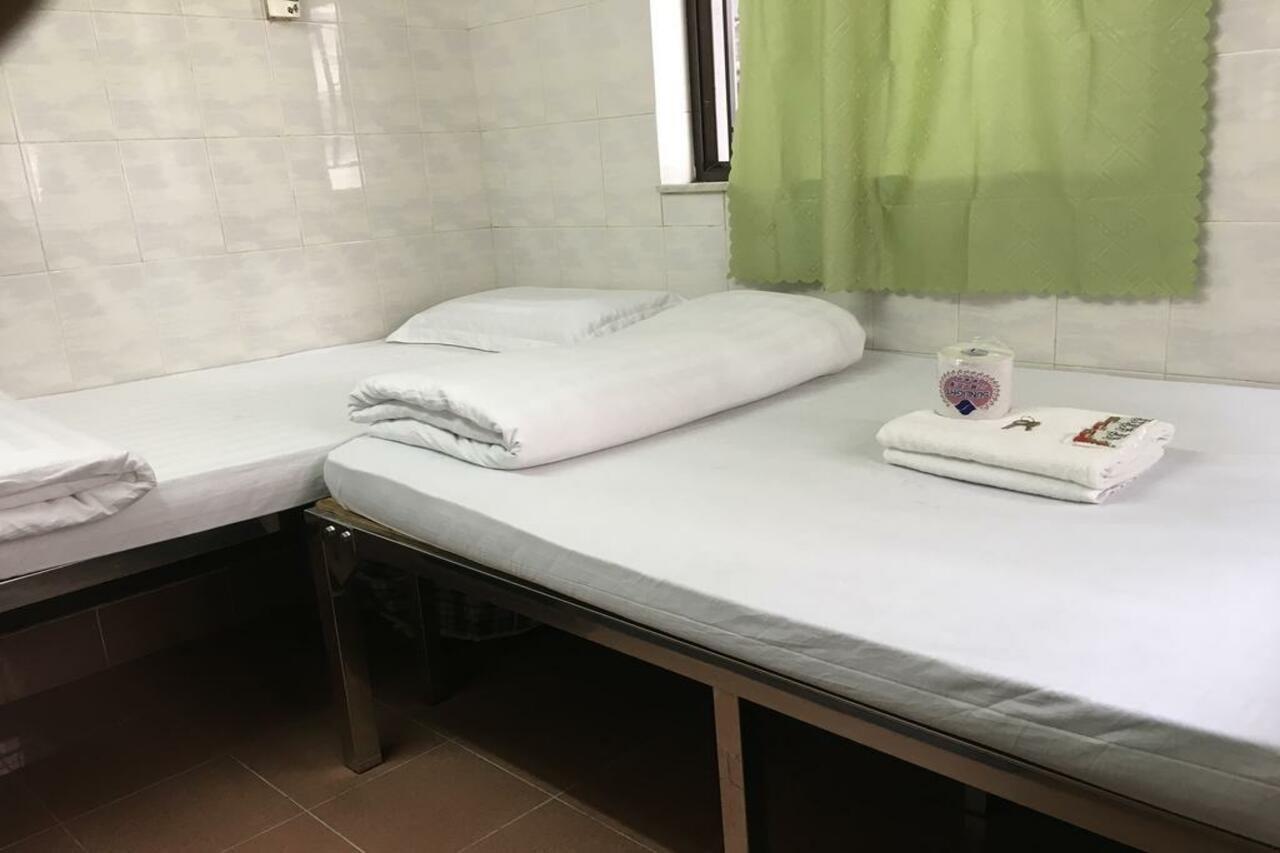 New Yan Yan Guest House Reception 9Th Floor Flat E4 E6 Hong Kong Dış mekan fotoğraf