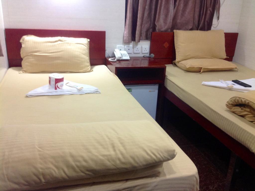 New Yan Yan Guest House Reception 9Th Floor Flat E4 E6 Hong Kong Dış mekan fotoğraf