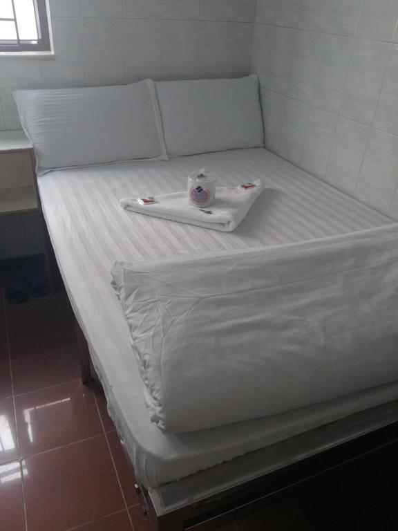 New Yan Yan Guest House Reception 9Th Floor Flat E4 E6 Hong Kong Dış mekan fotoğraf